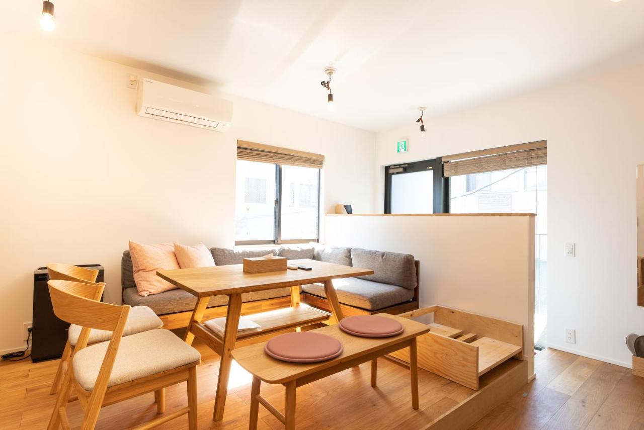 Ferienwohnung 強羅base B棟 - Gora Base B Hakone Exterior foto