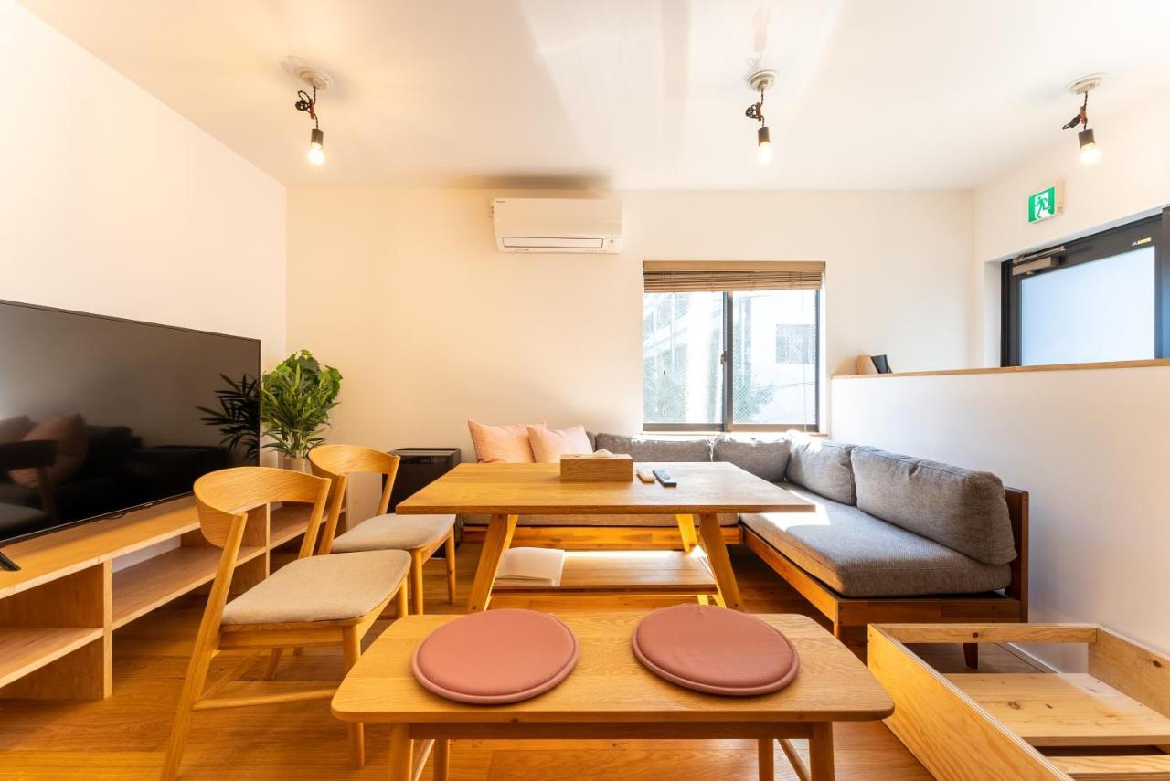 Ferienwohnung 強羅base B棟 - Gora Base B Hakone Exterior foto
