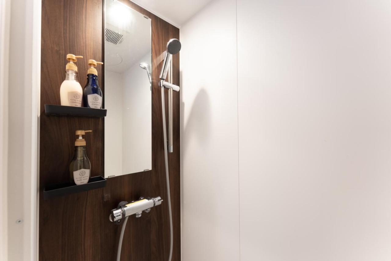 Ferienwohnung 強羅base B棟 - Gora Base B Hakone Exterior foto