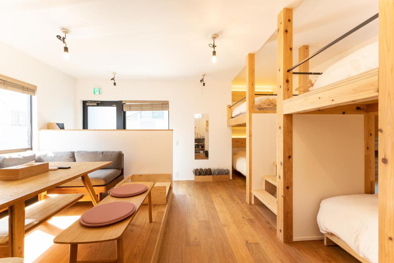 Ferienwohnung 強羅base B棟 - Gora Base B Hakone Exterior foto