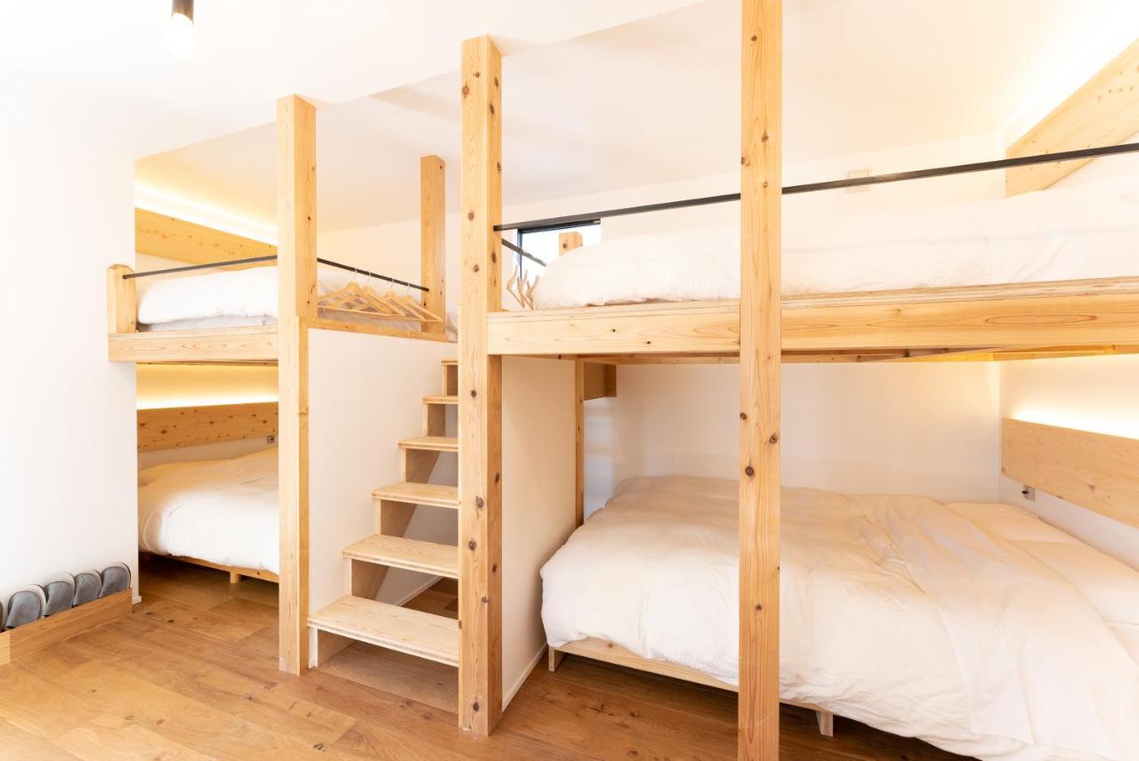 Ferienwohnung 強羅base B棟 - Gora Base B Hakone Exterior foto