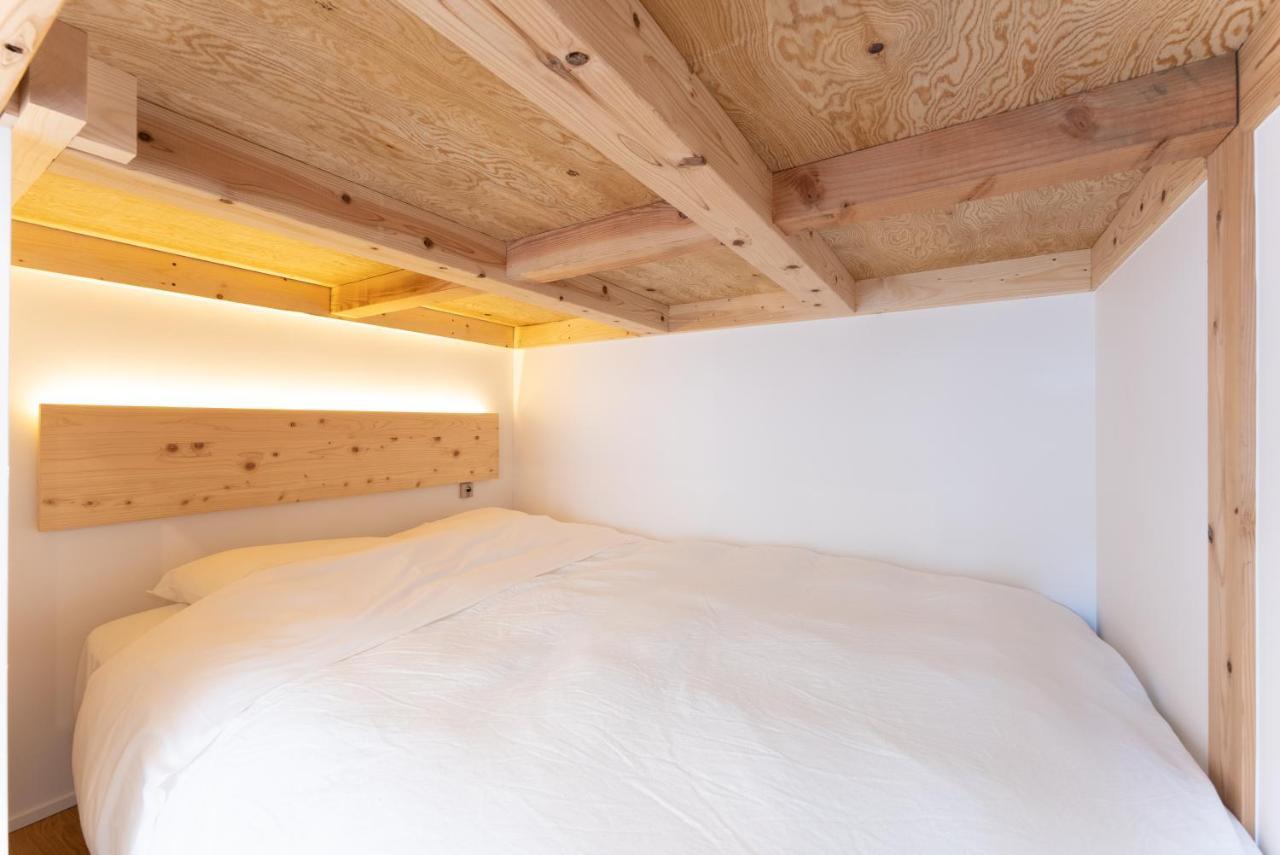 Ferienwohnung 強羅base B棟 - Gora Base B Hakone Exterior foto