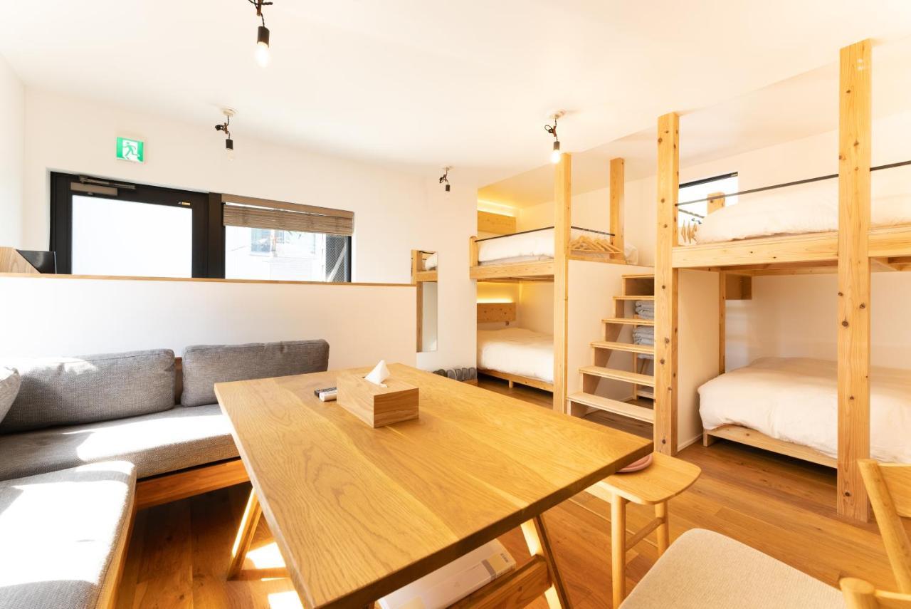 Ferienwohnung 強羅base B棟 - Gora Base B Hakone Exterior foto