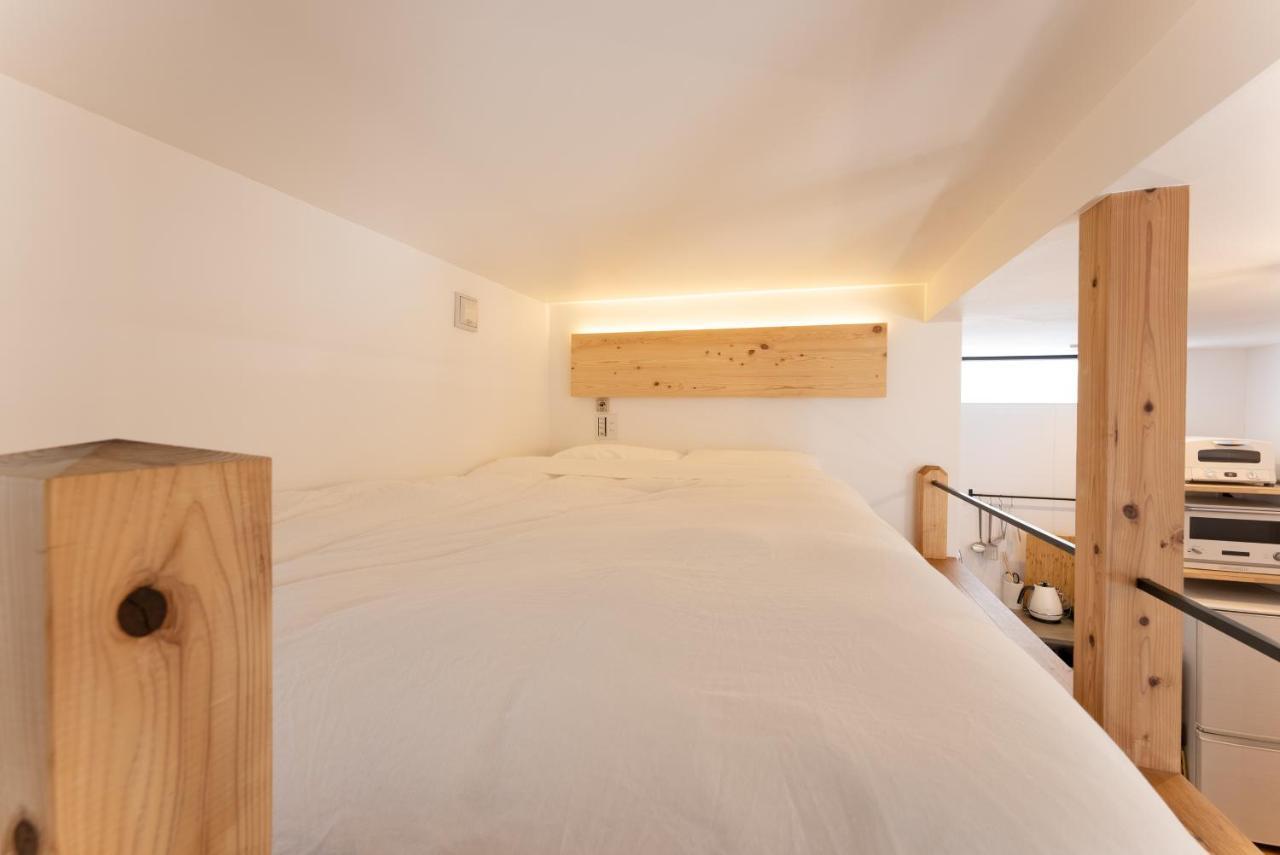 Ferienwohnung 強羅base B棟 - Gora Base B Hakone Exterior foto
