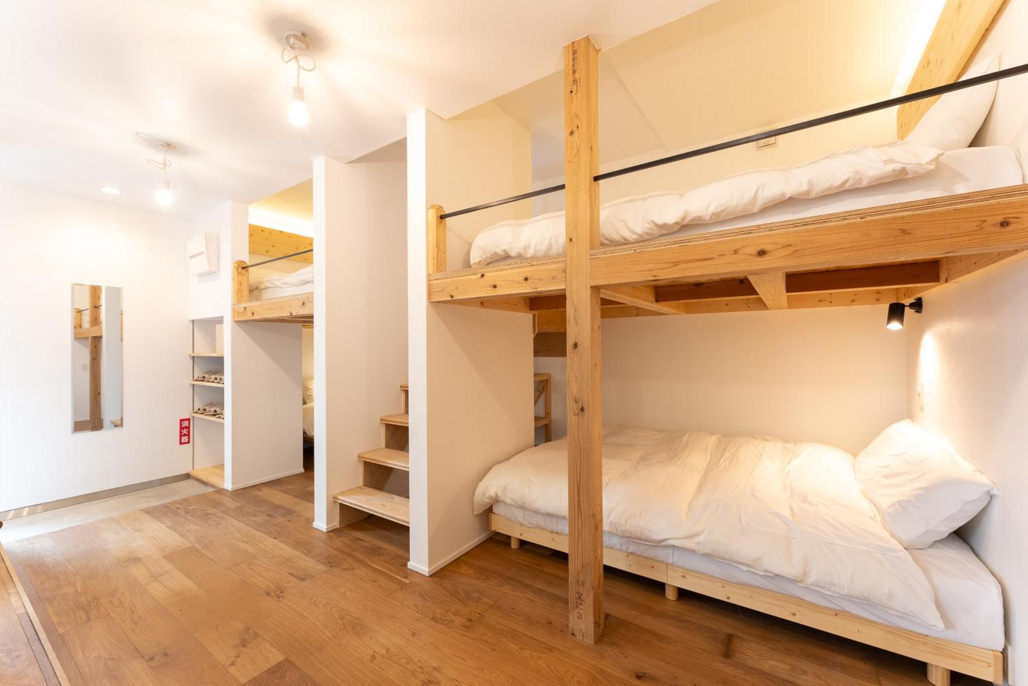 Ferienwohnung 強羅base B棟 - Gora Base B Hakone Exterior foto