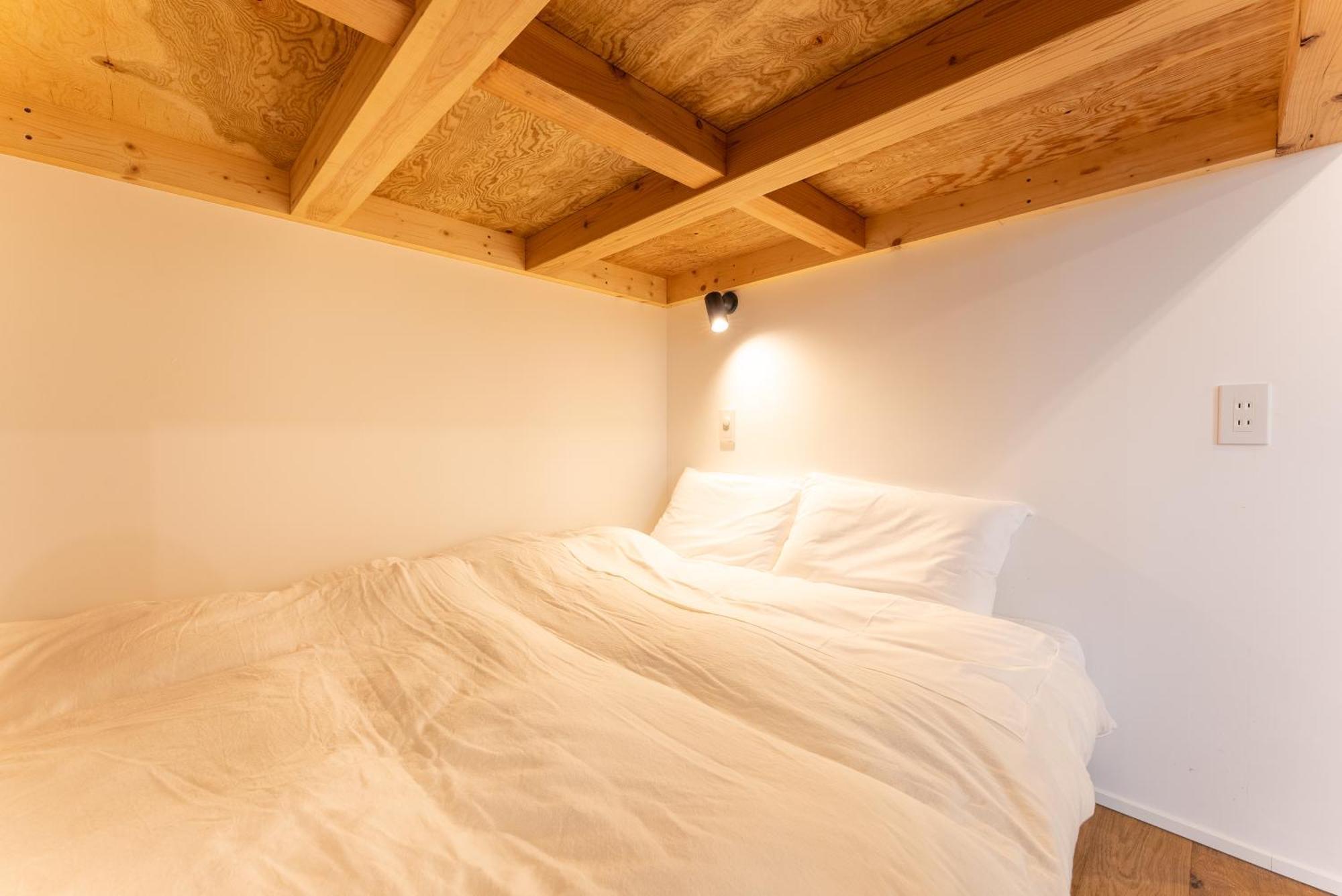 Ferienwohnung 強羅base B棟 - Gora Base B Hakone Exterior foto