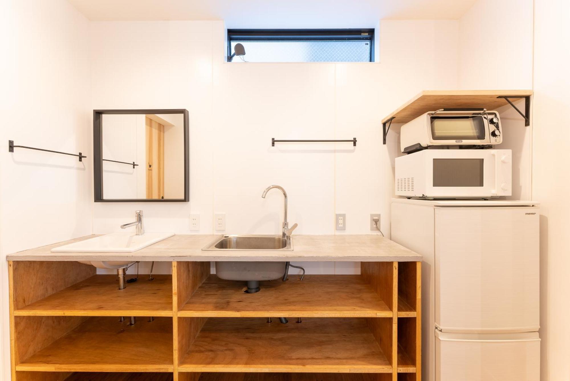Ferienwohnung 強羅base B棟 - Gora Base B Hakone Exterior foto