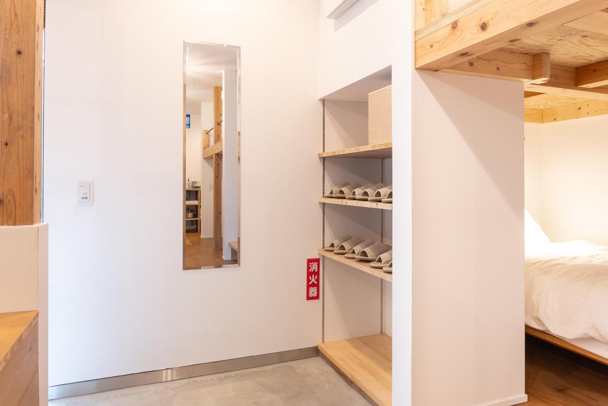 Ferienwohnung 強羅base B棟 - Gora Base B Hakone Exterior foto