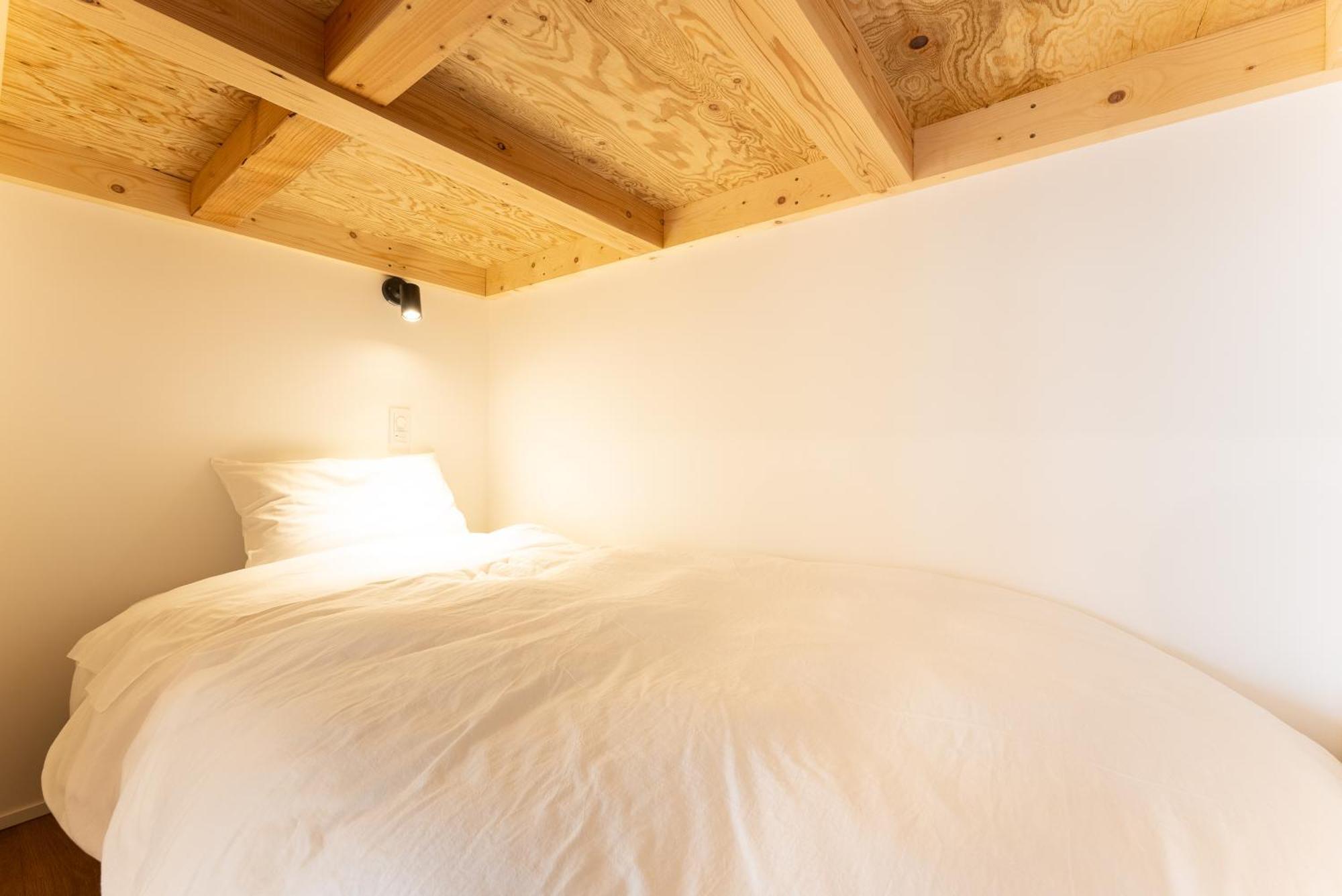Ferienwohnung 強羅base B棟 - Gora Base B Hakone Exterior foto