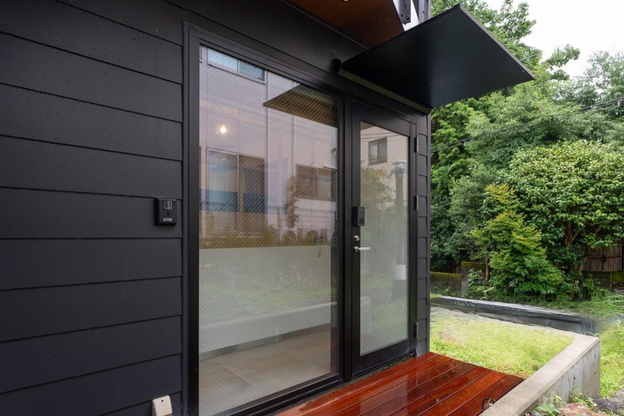 Ferienwohnung 強羅base B棟 - Gora Base B Hakone Exterior foto