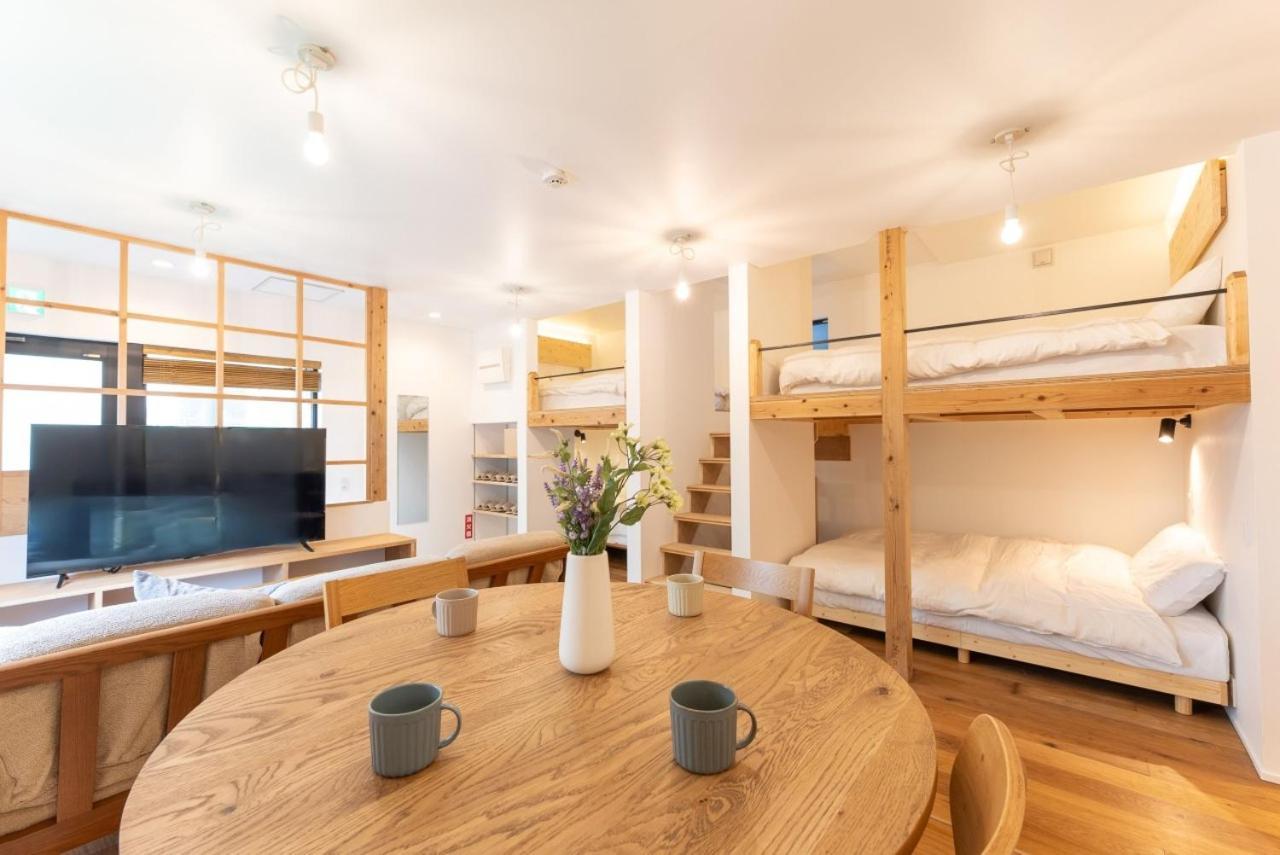 Ferienwohnung 強羅base B棟 - Gora Base B Hakone Exterior foto
